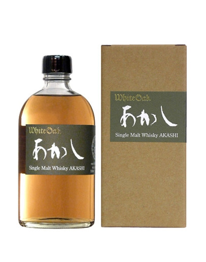 Whisky Akashi Single Malt 