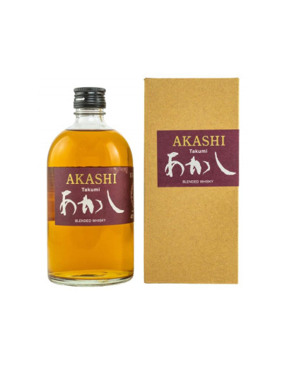 Whisky Akashi Takumi