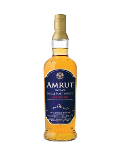 Whisky Amrut Cask Strength