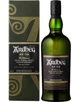 Whisky Ardbeg An Oa