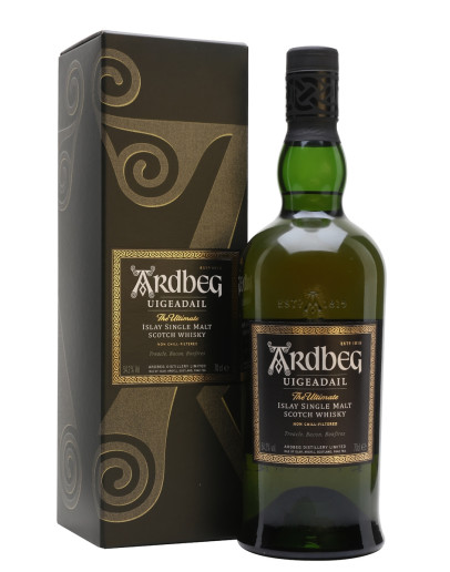 Whisky Ardbeg Uigeadail