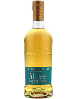 Whisky Ardnamurchan AD/Rum Cask Release