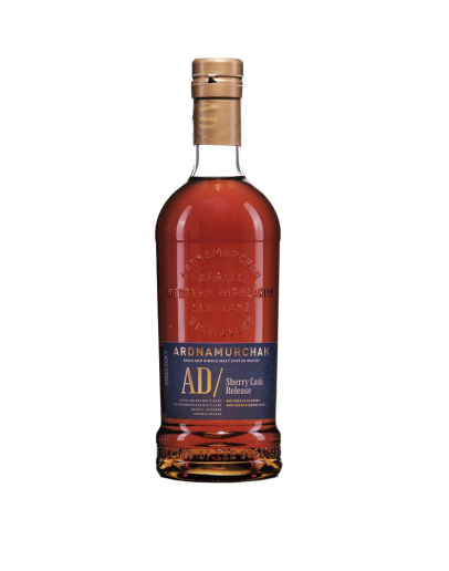 Whisky Ardnamurchan AD/Sherry Cask Release