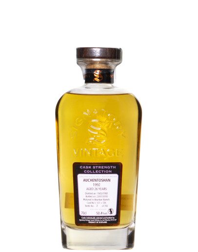 Whisky Auchentoshan 1992 25 y.o.