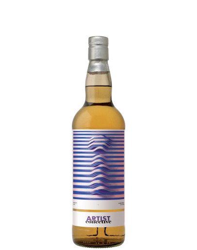 Whisky Ben Nevis 2014 Serie 5 Collective d'Artistes