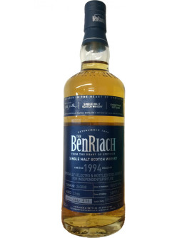 Whisky Benriach 1994 BTLD 2016 21 y.o. 