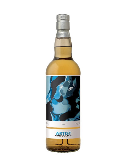 Whisky Bunnahabhain Staoisha 7 y.o. 2013 Serie 5 Collective d'Artistes