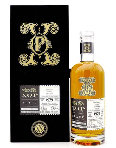 Whisky Cambus 1979 40 y.o.