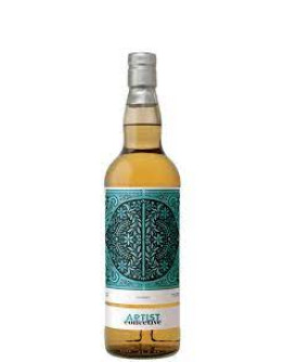 Whisky Caol Ila 10 y.o. 2010 Serie 5 Collective d'Artistes