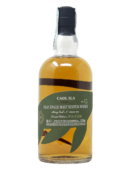 Whisky Caol Ila 2005 15 y.o.