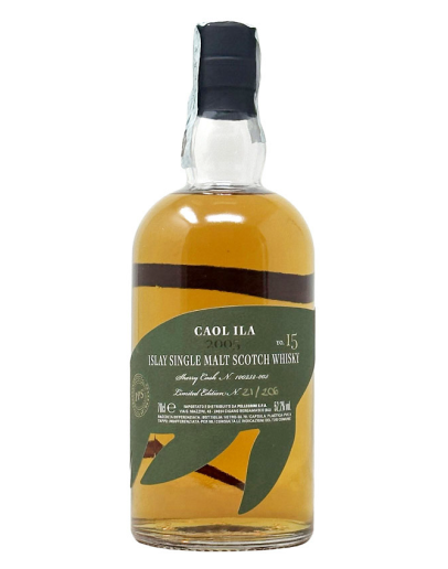 Whisky Caol Ila 2005 15 y.o.