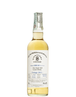 Whisky Caol Ila 2011 10 y.o. - in tubo