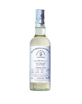 Whisky Caol Ila 2011 8 y.o. Unchillfiltered - in tube