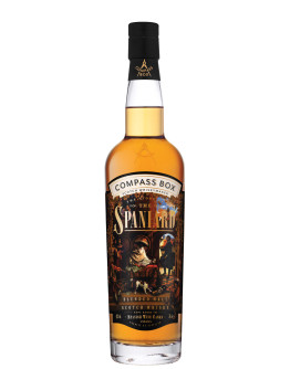 Whisky Compass Box The Story Of Spaniard