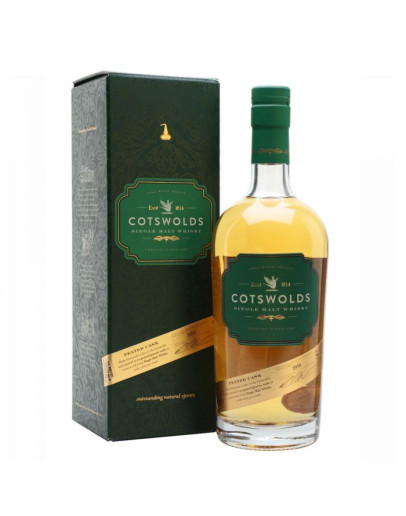 Whisky Cotswolds Peated