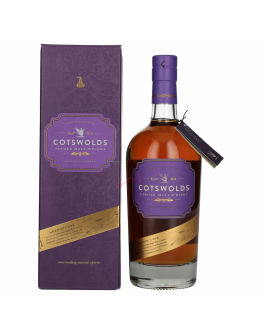 Whisky Cotswolds Sherry