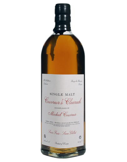 Whisky Couvreur Clearach