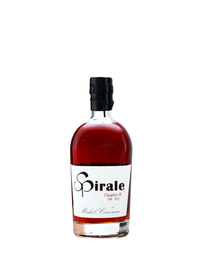 Whisky Couvreur Spirale Chapter IV 2010 - 2023 12 y.o. Single Cask
