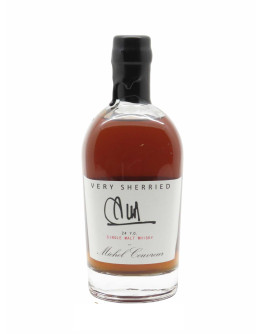 Whisky Couvreur Very Sherried 24 y.o.