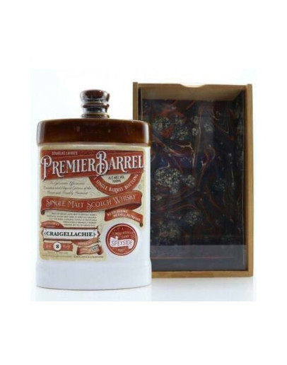 Whisky Craigellachie 2010 8 y.o. - Premier Barrel