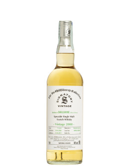 Whisky Dailuaine 2008 12 y.o. Unchillfiltered - in tubo