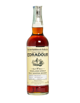 Whisky Edradour Unchillfiltered 2012
