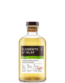 Whisky Elements of Islay Cask Edit