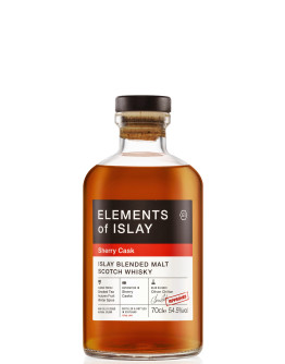 Whisky Elements of Islay Sherry Cask