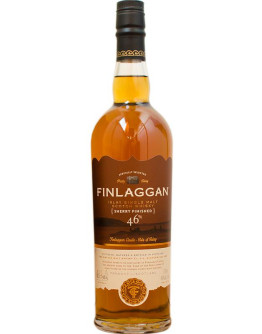 Whisky Finlaggan Sherry Finished