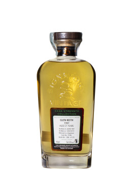 Whisky Glen Keith 1997 21 y.o.