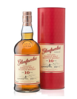 Whisky Glenfarclas 10 yo