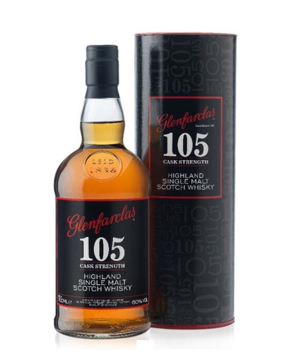 Whisky Glenfarclas 105