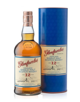 Whisky Glenfarclas 12 yo