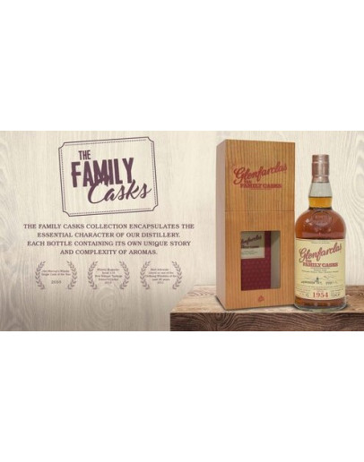Whisky Glenfarclas 2000 y.o