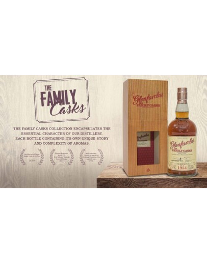 Whisky Glenfarclas 2003 y.o