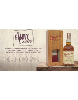 Whisky Glenfarclas 2004 y.o