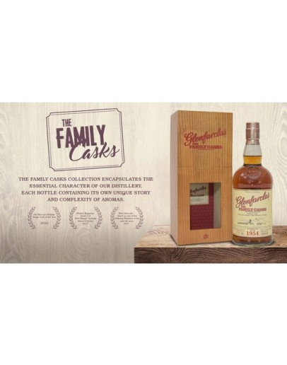 Whisky Glenfarclas 2005 y.o