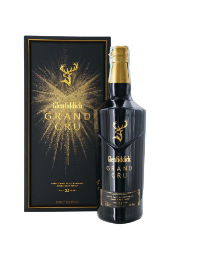Whisky Glenfiddich 23 yo Grand Cru