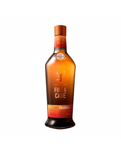 Whisky Glenfiddich Fire & Cane