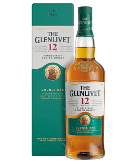 Whisky Glenlivet 12 y.o.