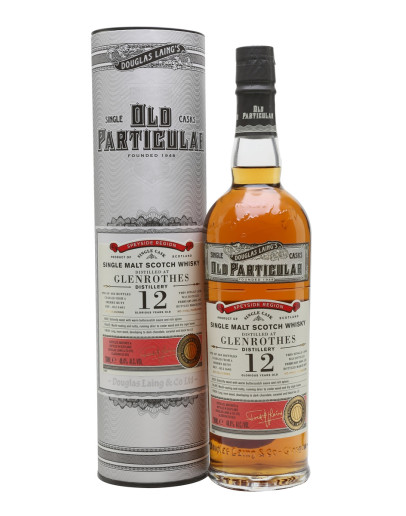 Whisky Glenrothes 2005 12 y.o. Speyside