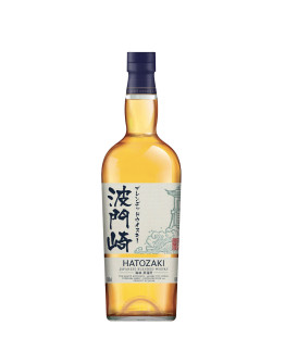 Whisky Hatozaki Blended