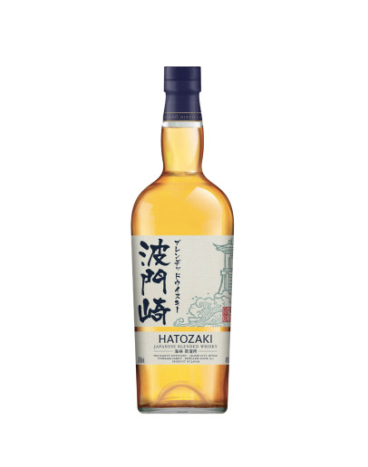 Whisky Hatozaki Blended