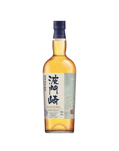 Whisky Hatozaki Pure Malt