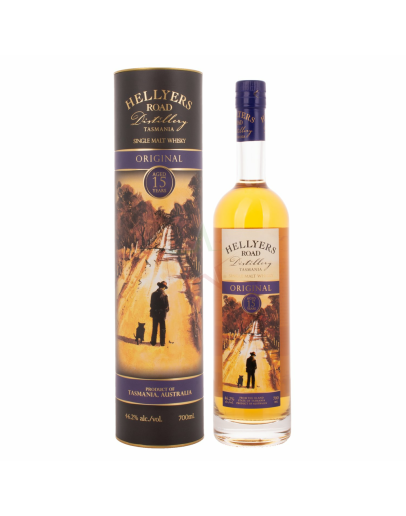 Whisky Hellyers Road 15 y.o.