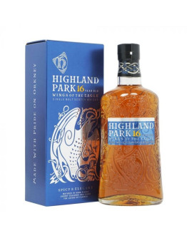 Whisky Highland Park 16 y.o. Wings Eagle