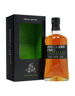 Whisky Highland Park Triskelion