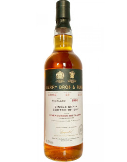 Whisky Invergordon Highland 28 y.o. 1988
