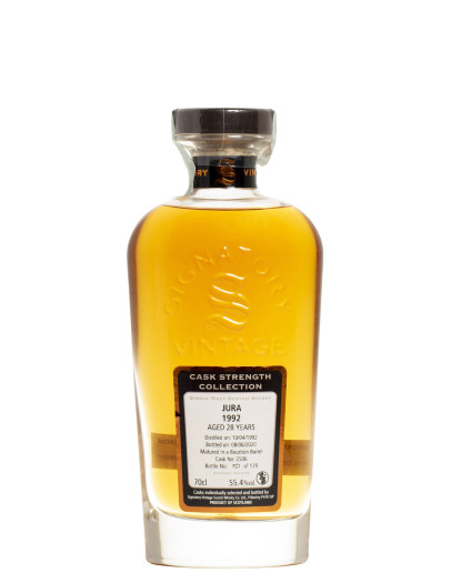 Whisky Isle Of Jura 1992 28 y.o.