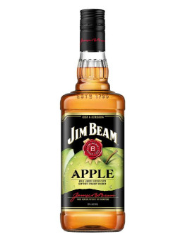 Whisky Jim Beam Apple